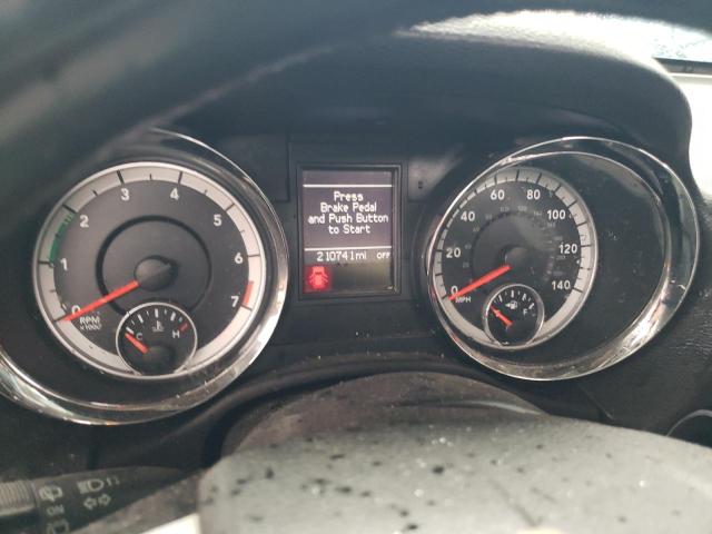 2013 Dodge Durango Crew VIN: 1C4RDJDG1DC680911 Lot: 53572014