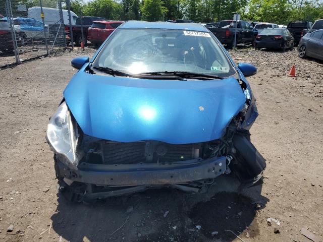 2012 Toyota Prius C VIN: JTDKDTB35C1521266 Lot: 55717304