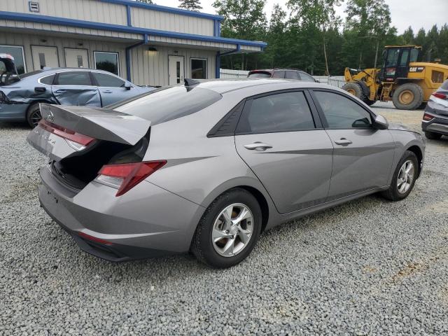 2023 Hyundai Elantra Se VIN: KMHLL4AG8PU578451 Lot: 55403224