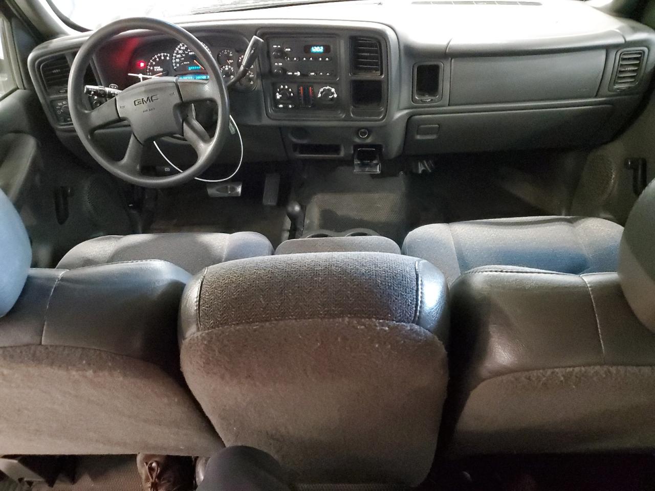 1GTEK19Z55Z184409 2005 GMC New Sierra K1500