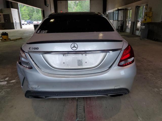 2016 Mercedes-Benz C 300 VIN: 55SWF4JB1GU117371 Lot: 55600344