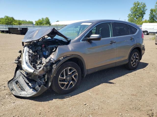 2016 Honda Cr-V Se VIN: 5J6RM4H40GL119521 Lot: 57283934