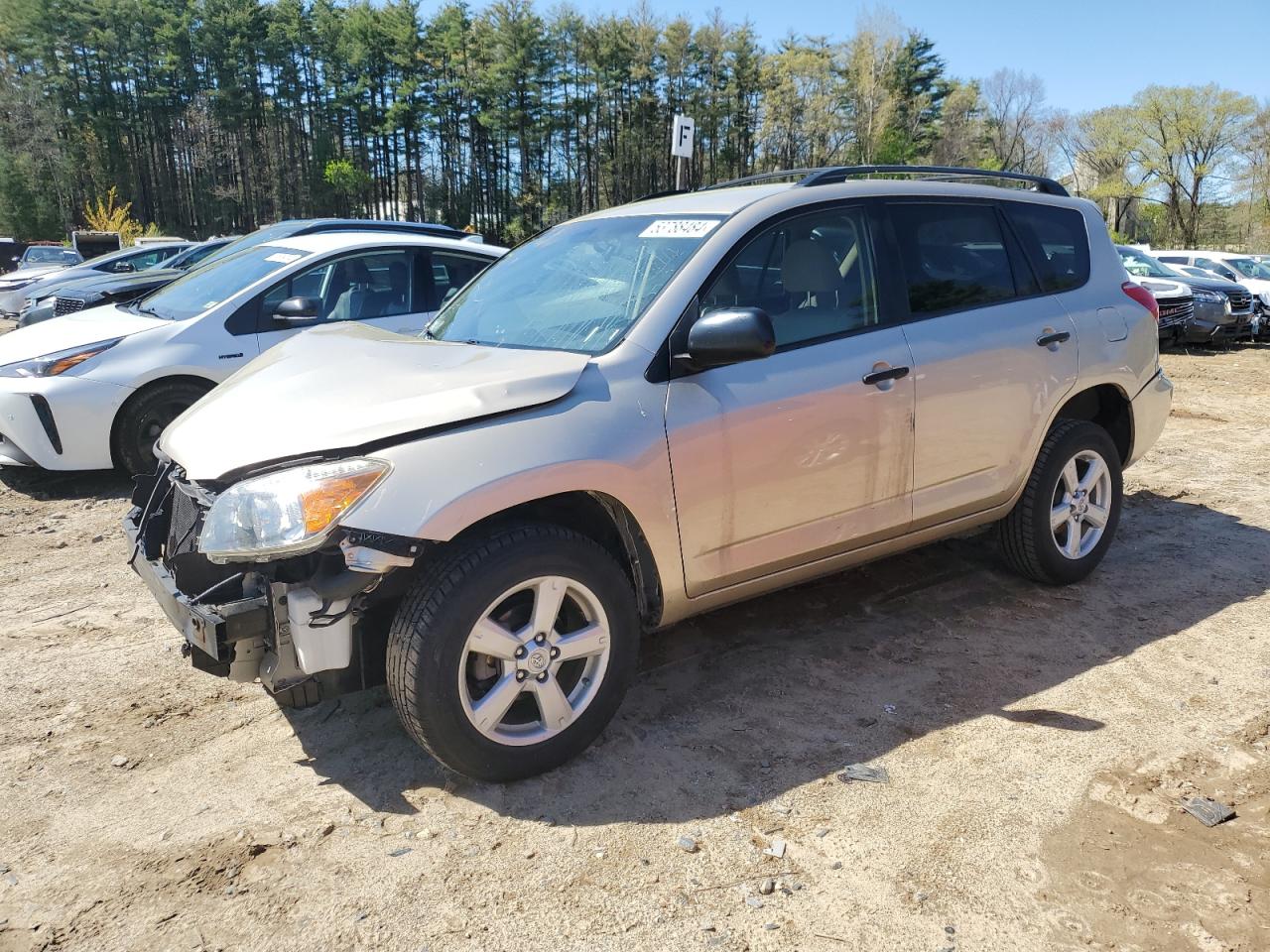 JTMBD33V876053428 2007 Toyota Rav4