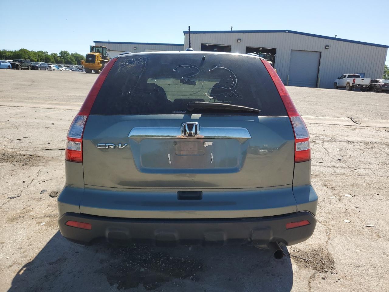 JHLRE4H75AC013329 2010 Honda Cr-V Exl