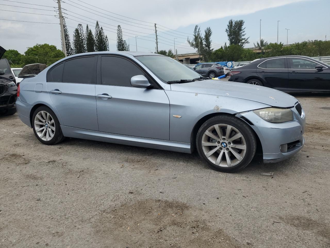 WBAPH5C58BA447276 2011 BMW 328 I Sulev