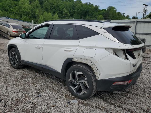 2022 HYUNDAI TUCSON SEL - 5NMJFCAE3NH094302