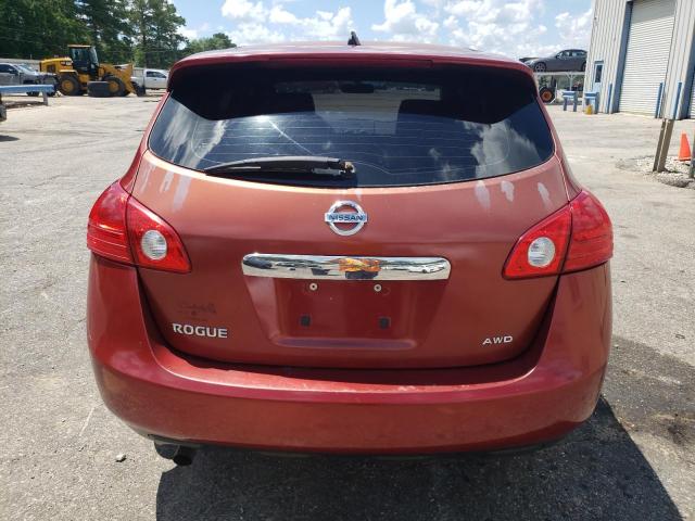2011 Nissan Rogue S VIN: JN8AS5MV7BW313018 Lot: 55601474