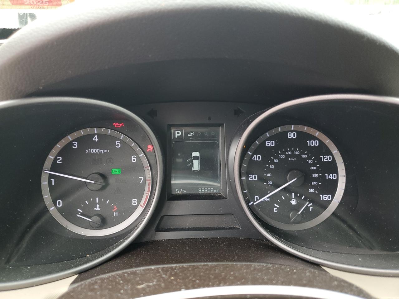 5XYZU3LB9HG423546 2017 Hyundai Santa Fe Sport