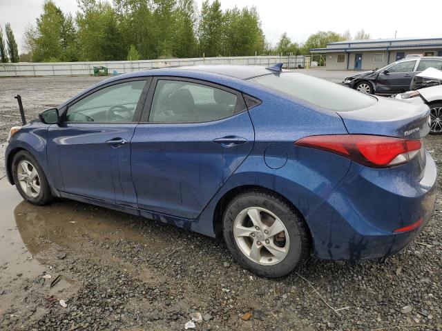 2015 Hyundai Elantra Se VIN: 5NPDH4AE5FH634315 Lot: 53772034