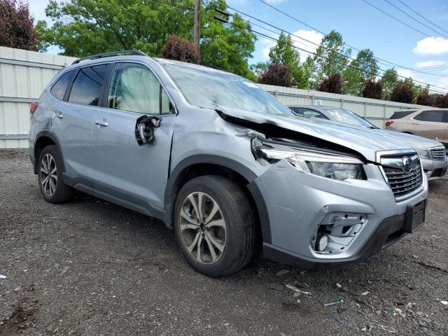 2021 Subaru Forester Limited VIN: JF2SKASC4MH415105 Lot: 56858364