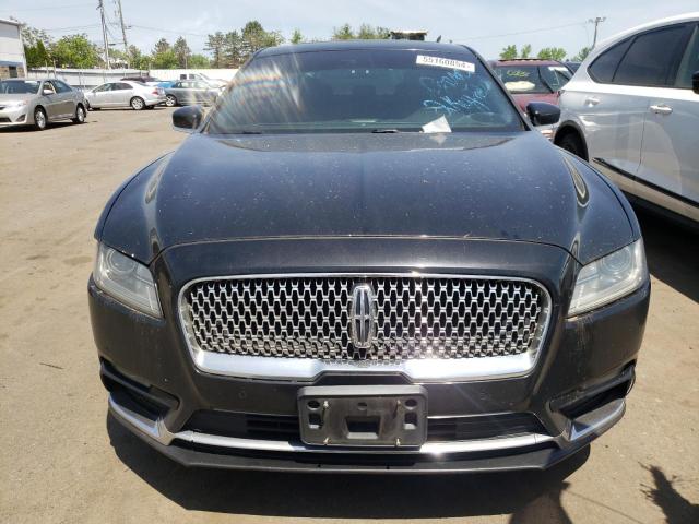 2017 Lincoln Continental Premiere VIN: 1LN6L9VK7H5608432 Lot: 55160854