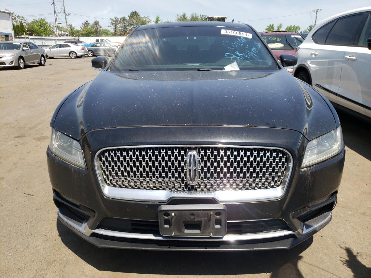 1LN6L9VK7H5608432 2017 Lincoln Continental Premiere