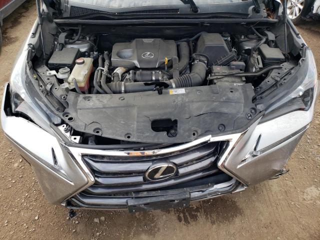 2016 Lexus Nx 200T Base VIN: JTJBARBZ0G2058451 Lot: 55290414