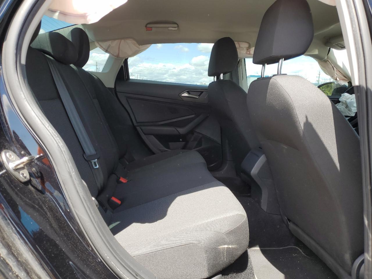 3VWC57BU8MM029303 2021 Volkswagen Jetta S