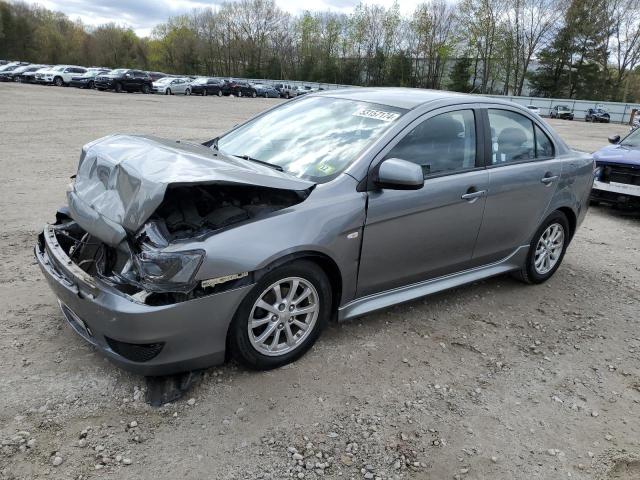 2012 Mitsubishi Lancer Se VIN: JA32V2FW2CU012695 Lot: 53157174