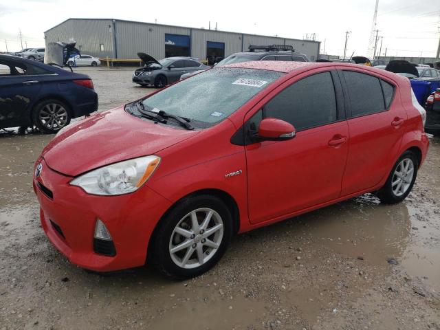 2022 Toyota Prius C VIN: JTDKDTB3XC1521554 Lot: 54759884