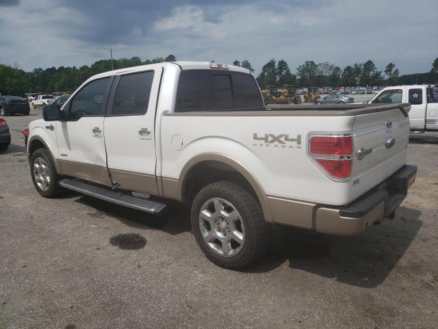 2013 Ford F150 Supercrew VIN: 1FTFW1ET7DKF84134 Lot: 56165634