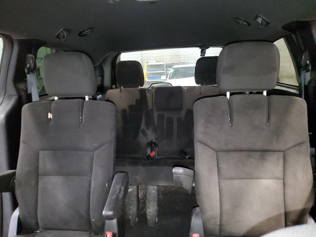 2C4RDGBG7JR202260 2018 Dodge Grand Caravan Se