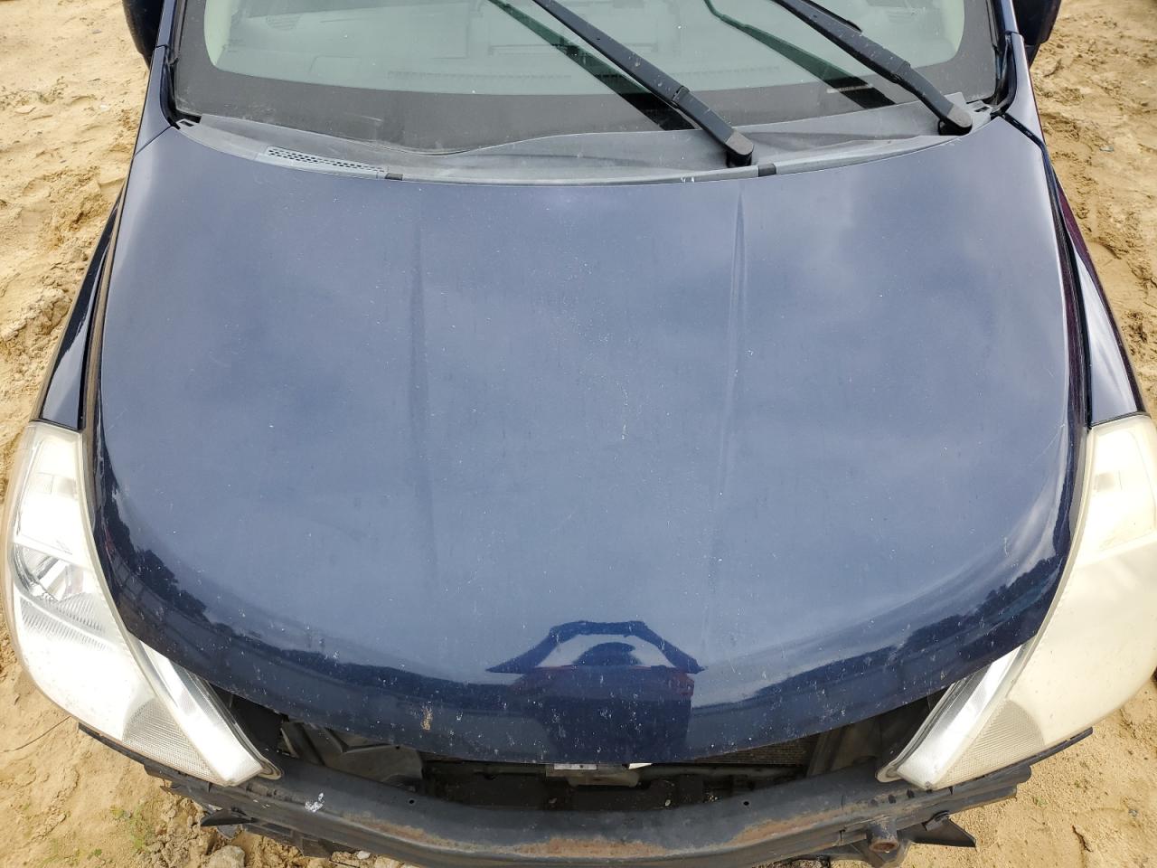 3N1BC11E18L366177 2008 Nissan Versa S