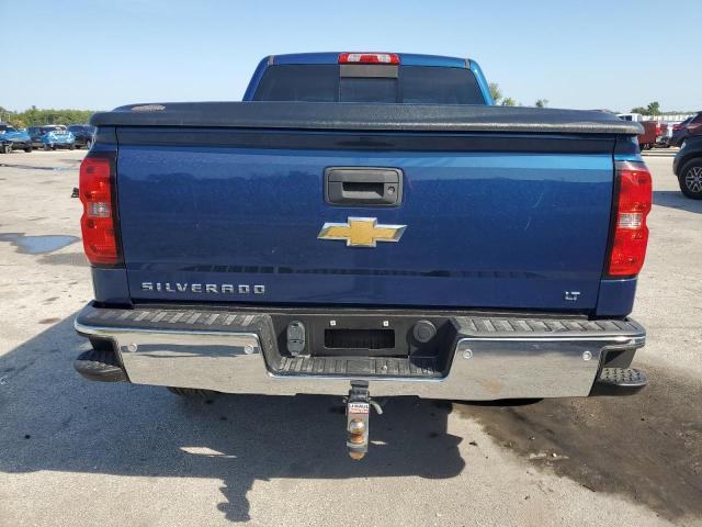 2017 Chevrolet Silverado C1500 Lt VIN: 3GCPCREC8HG442609 Lot: 54987744