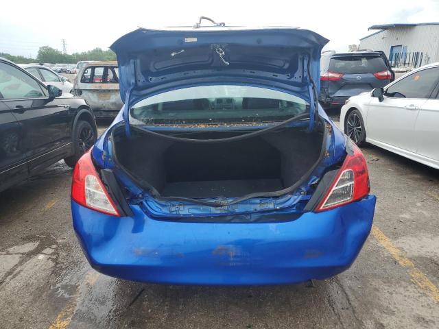 2014 Nissan Versa S VIN: 3N1CN7AP4EL821957 Lot: 56297154
