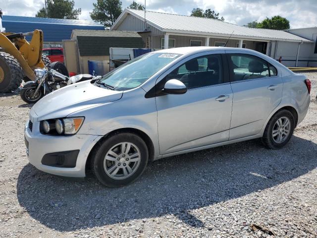 2014 Chevrolet Sonic Lt VIN: 1G1JC5SH0E4187678 Lot: 53243584