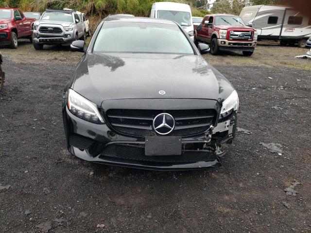 VIN WDDWF8DB0KR461481 2019 Mercedes-Benz C-Class, 300 no.5