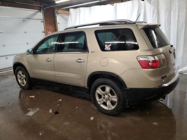 2009 GMC Acadia Slt-1 VIN: 1GKEV23D39J199333 Lot: 53963024