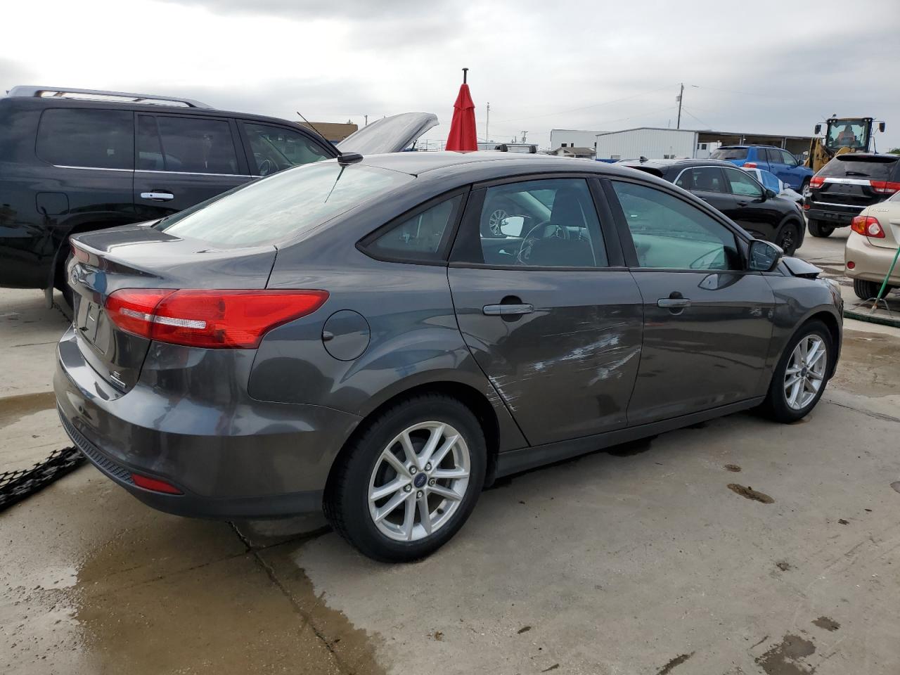 1FADP3F20GL303236 2016 Ford Focus Se