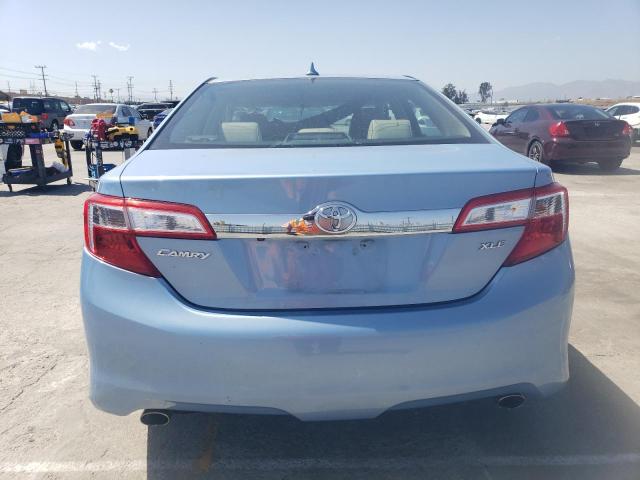 2014 Toyota Camry Se VIN: 4T1BK1FK0EU541546 Lot: 54464854