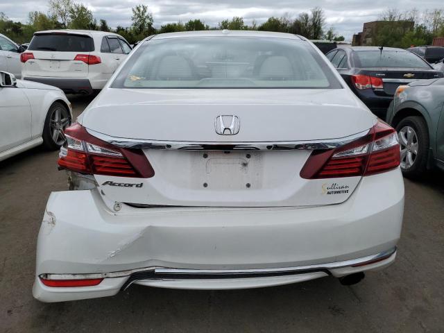 2016 Honda Accord Exl VIN: 1HGCR2F89GA136421 Lot: 53491024