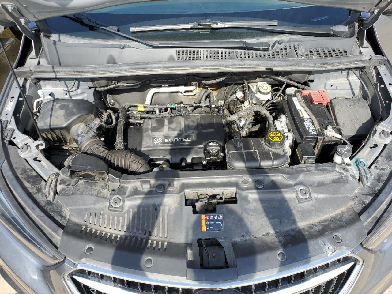 KL4CJESB1KB947295 2019 Buick Encore Preferred