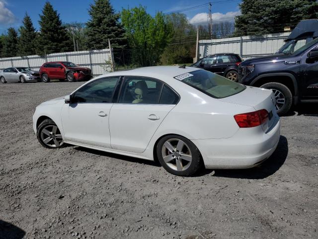 2014 Volkswagen Jetta Tdi VIN: 3VW3L7AJ9EM414450 Lot: 51310764