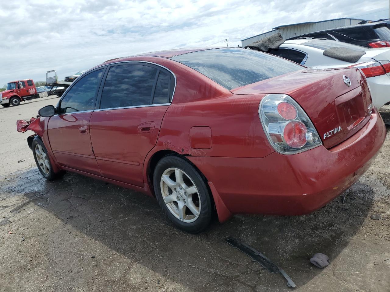 1N4AL11D06C269258 2006 Nissan Altima S