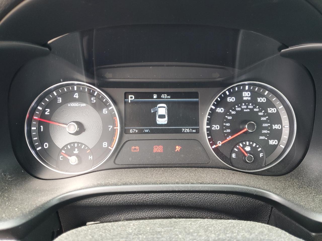 3KPF24AD7PE555994 2023 Kia Forte Lx