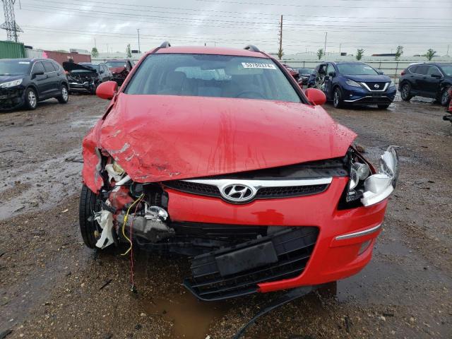 2010 Hyundai Elantra Touring Gls VIN: KMHDC8AE1AU066130 Lot: 53780374