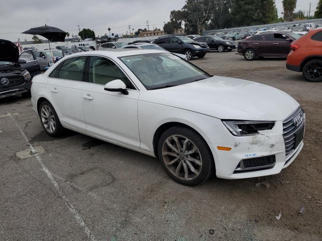 2019 Audi A4 Premium Plus VIN: WAUHMAF47KA007870 Lot: 55562254