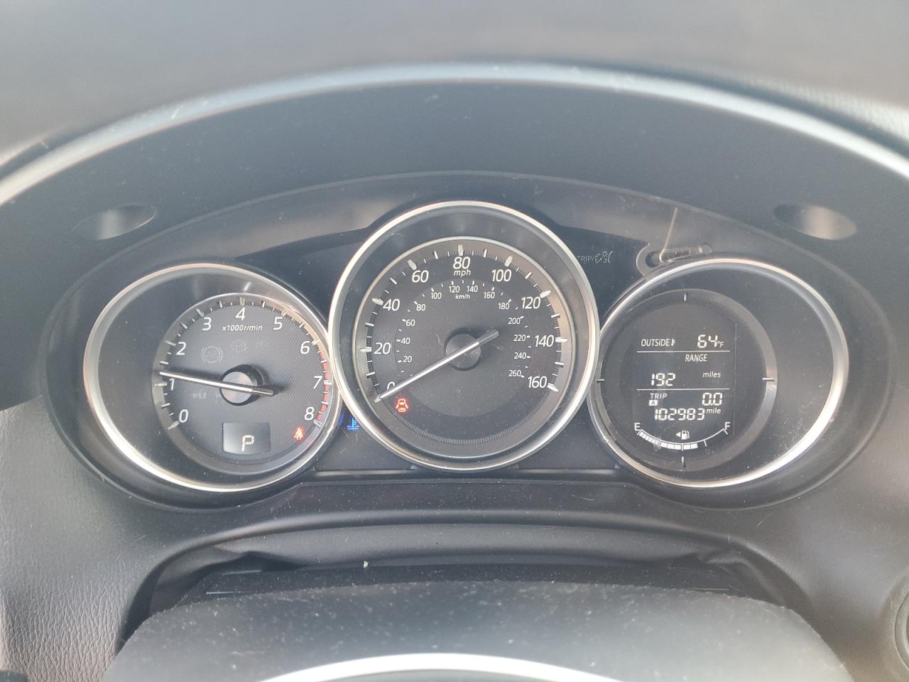 JM3KE4BY2G0830985 2016 Mazda Cx-5 Sport