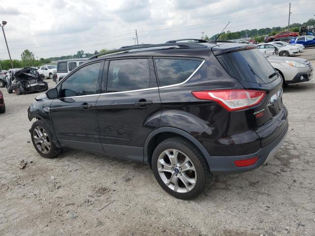 2013 Ford Escape Sel VIN: 1FMCU0HX6DUB45265 Lot: 54970494