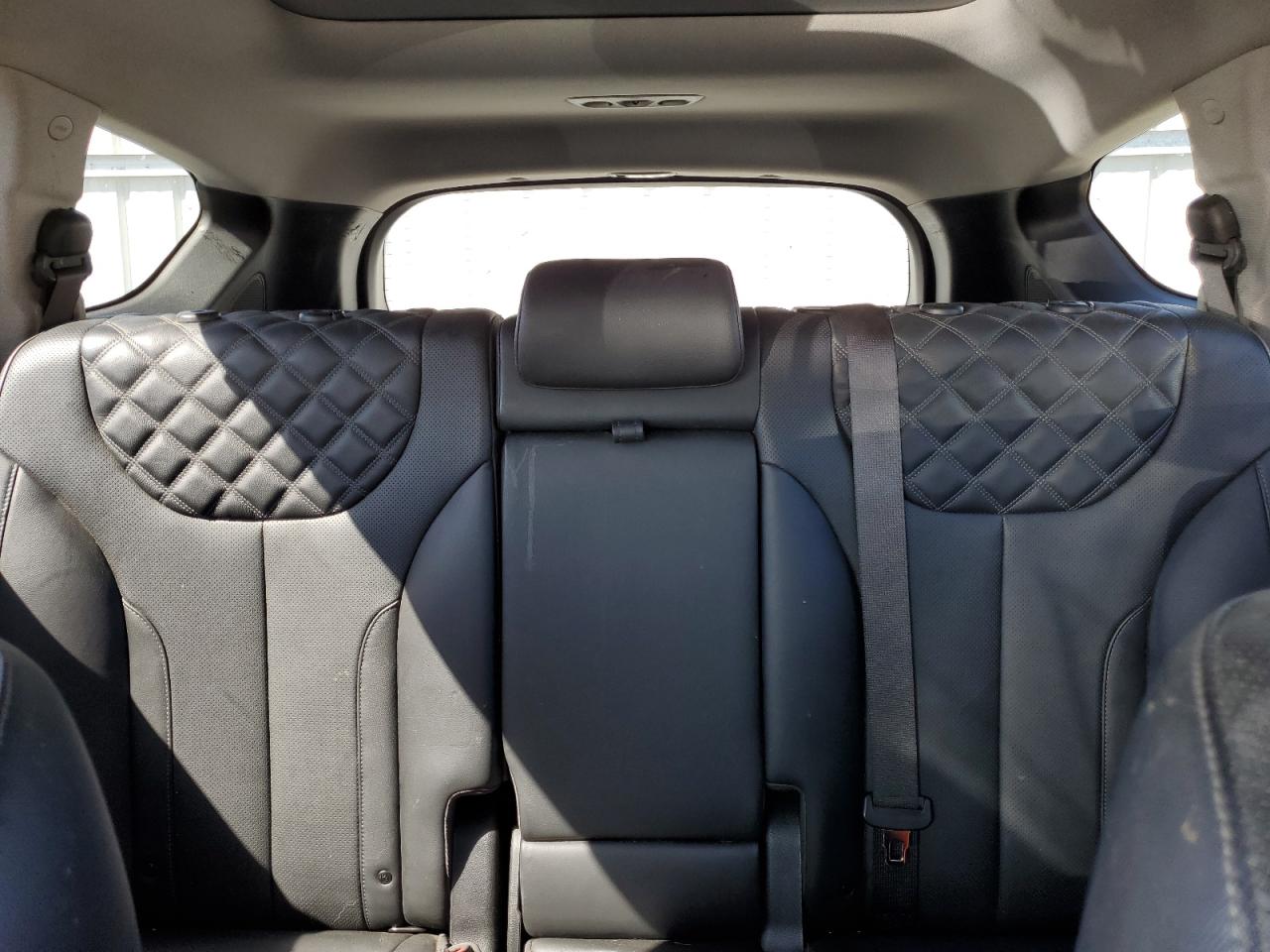 KM8S5DA14NU054874 2022 Hyundai Santa Fe Limited