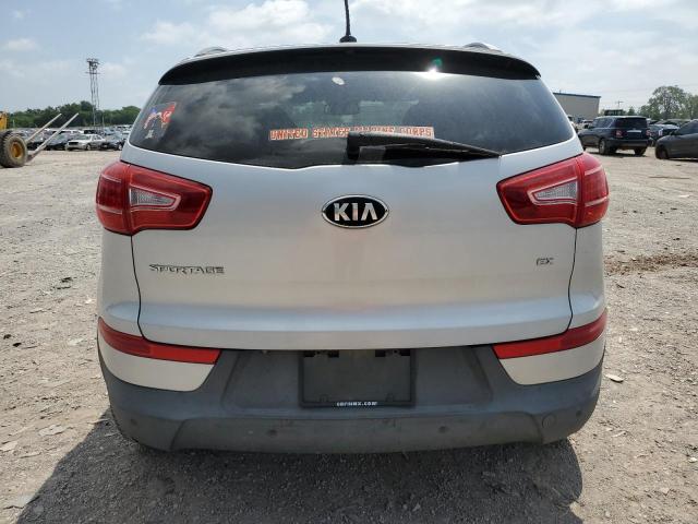 2013 Kia Sportage Ex VIN: KNDPCCA26D7448666 Lot: 55732554