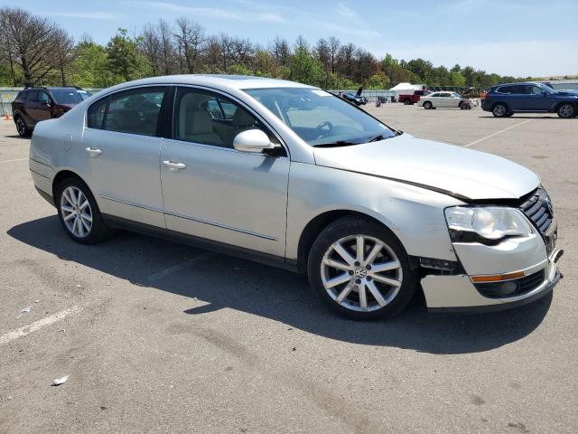 2010 Volkswagen Passat Komfort VIN: WVWJK7AN7AE058550 Lot: 55953634