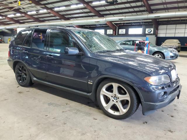 2006 BMW X5 4.4I VIN: 5UXFB53536LV25780 Lot: 55333374