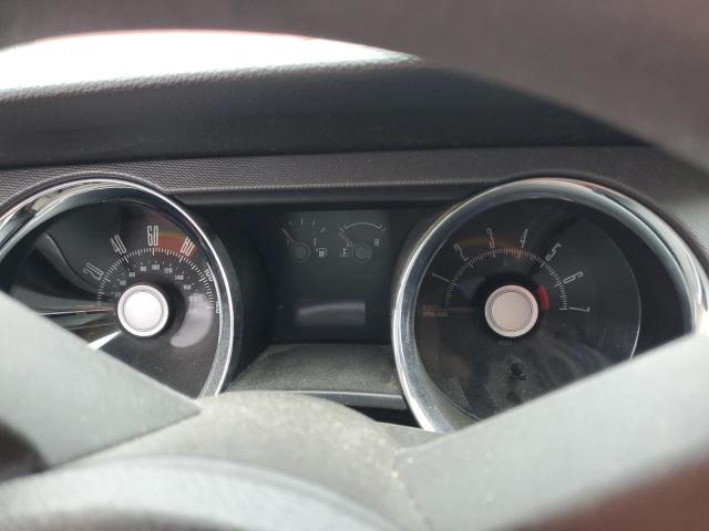 2010 Ford Mustang VIN: 1ZVBP8AN3A5129350 Lot: 53540104