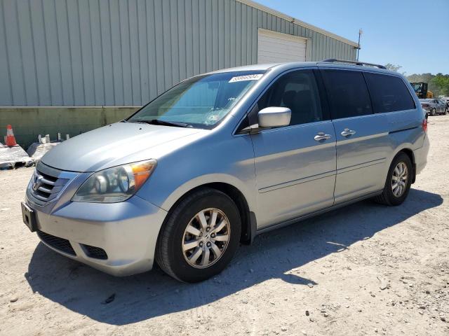 2010 Honda Odyssey Ex VIN: 5FNRL3H41AB103275 Lot: 55966504