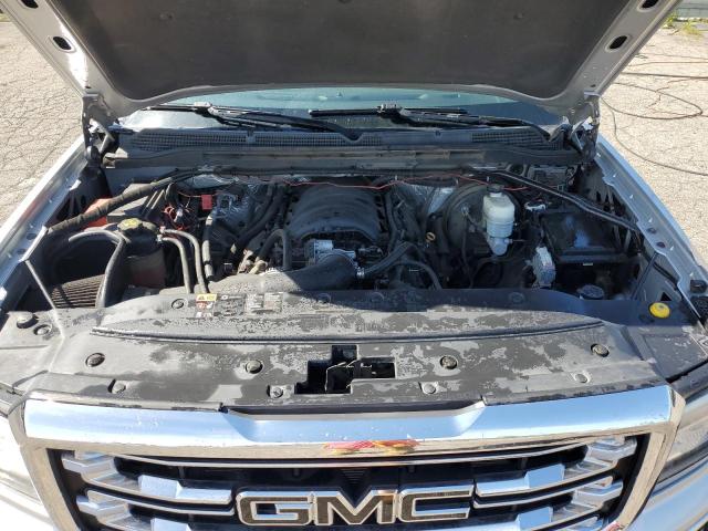 Lot #2523949855 2016 GMC SIERRA K15 salvage car