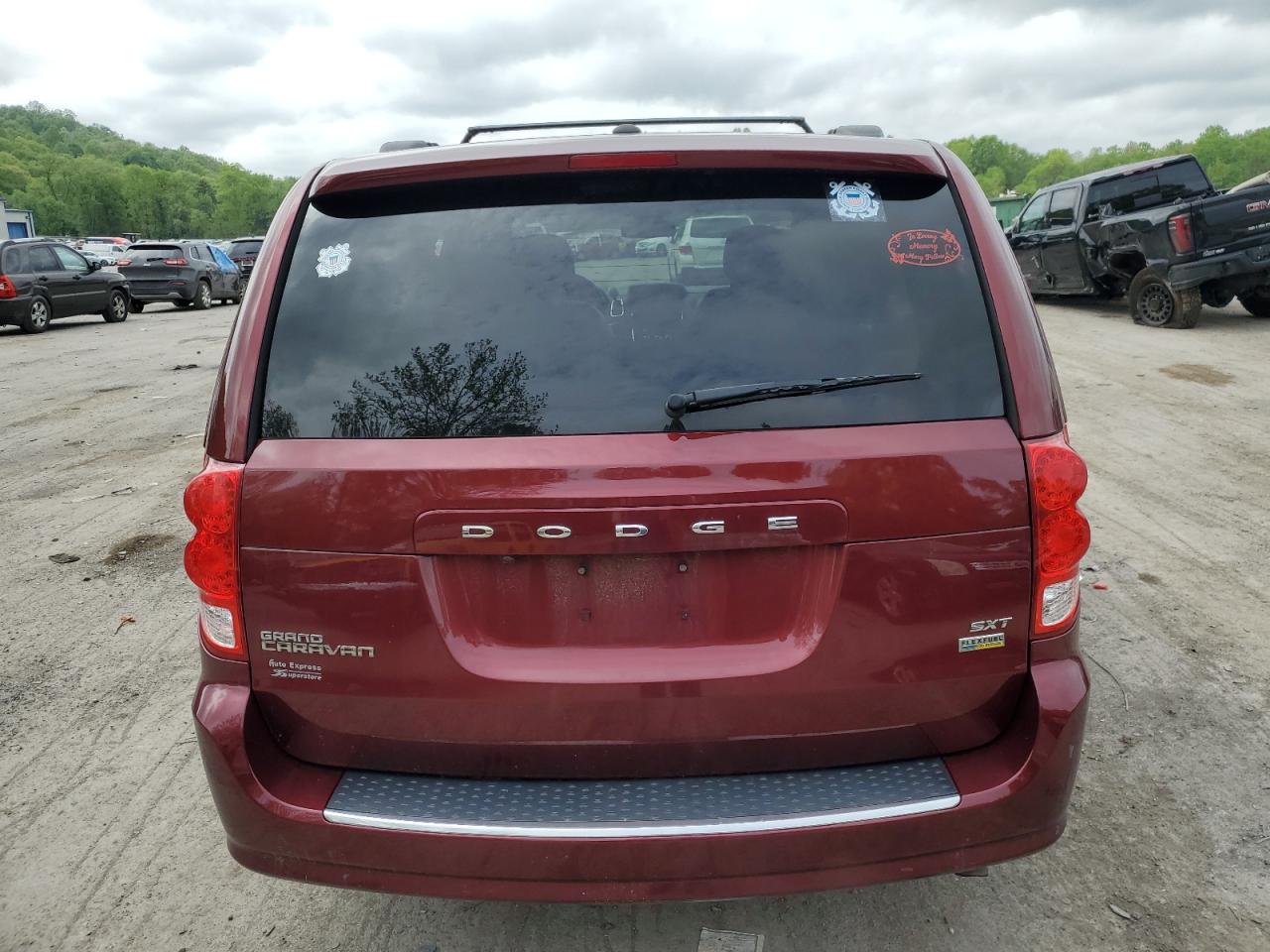 2C4RDGCG0KR802344 2019 Dodge Grand Caravan Sxt