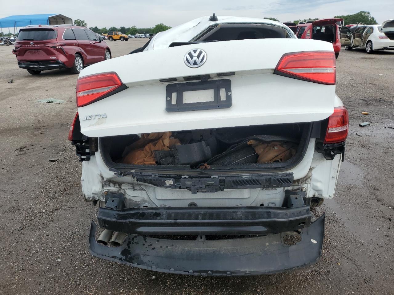 3VW2K7AJ6FM280206 2015 Volkswagen Jetta Base