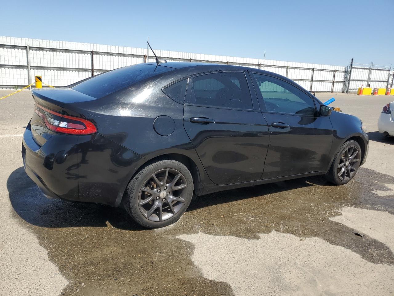 1C3CDFBBXGD607842 2016 Dodge Dart Sxt