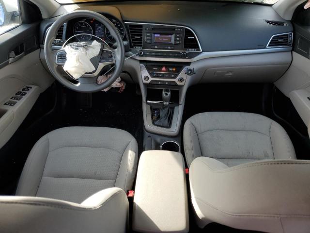 2017 HYUNDAI ELANTRA SE - 5NPD74LF0HH198694